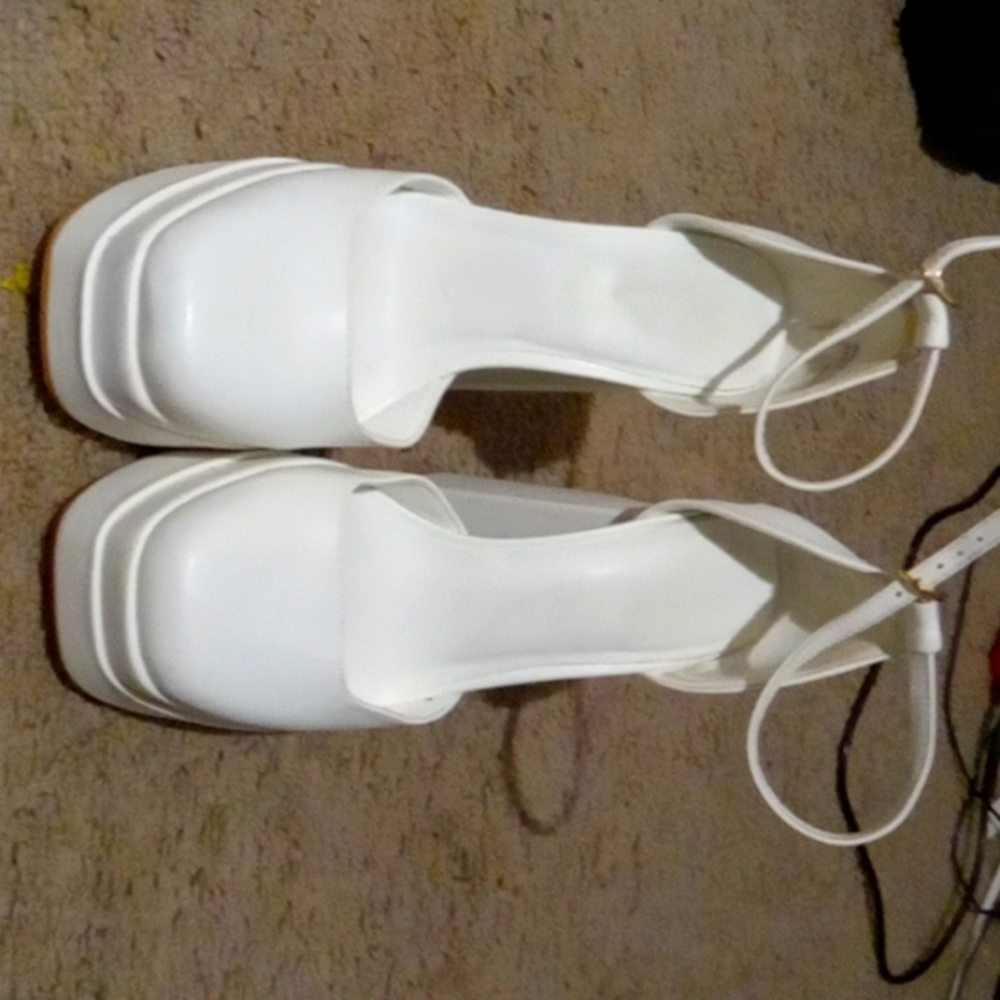 Platform heels